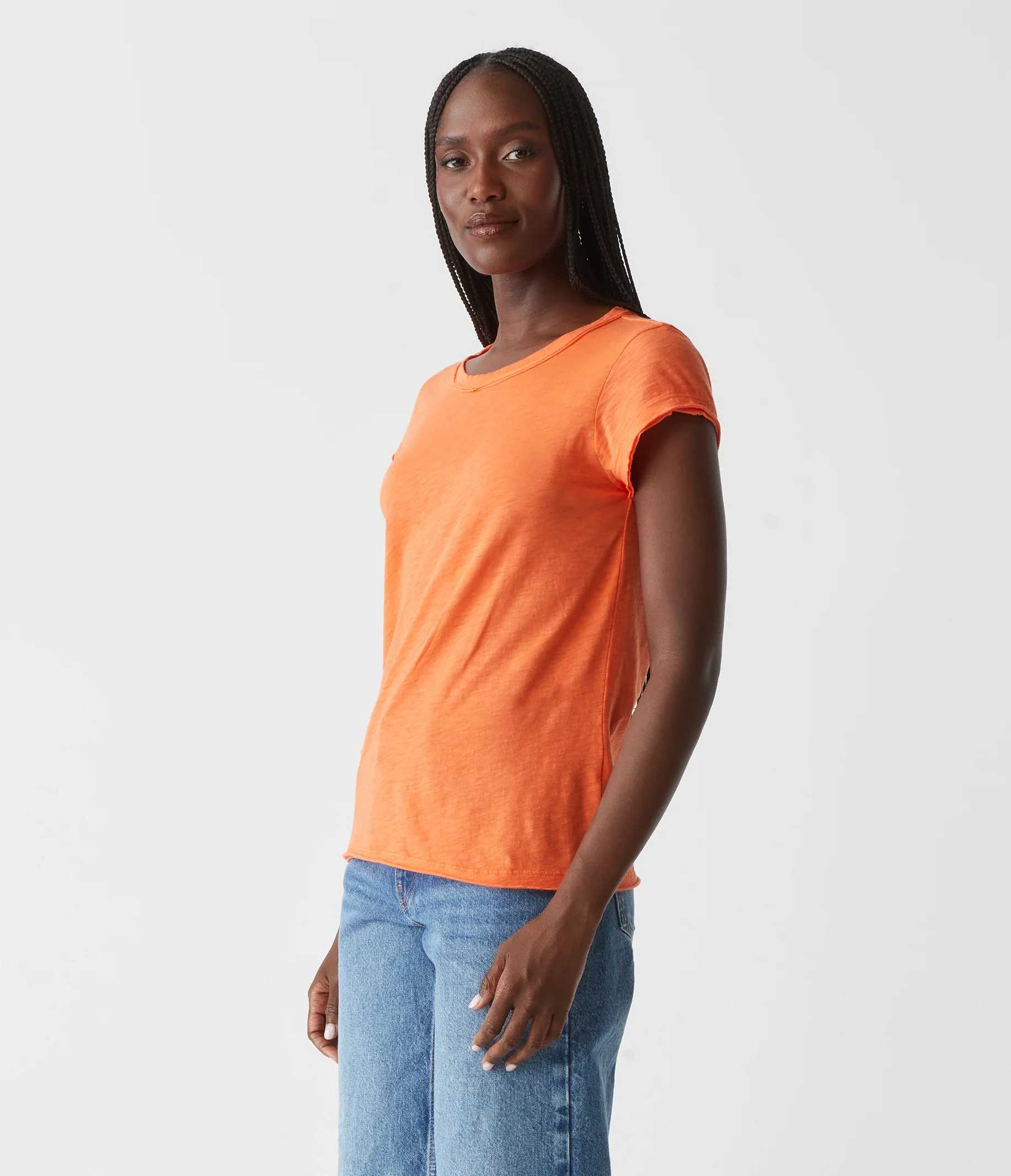 Trudy Supima Tee - Image 73