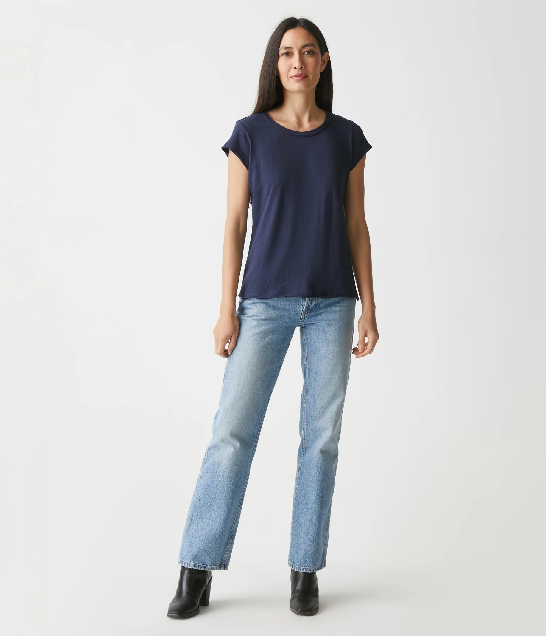 Trudy Supima Tee - Image 76