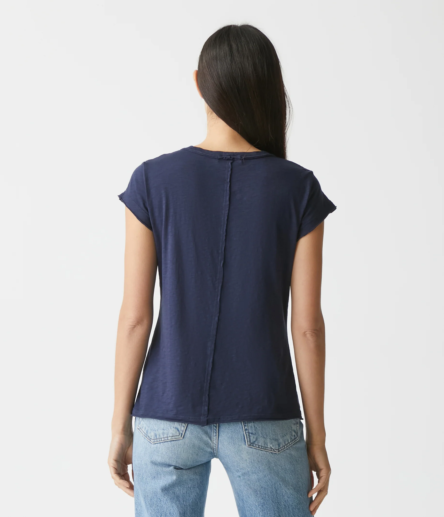 Trudy Supima Tee - Image 78