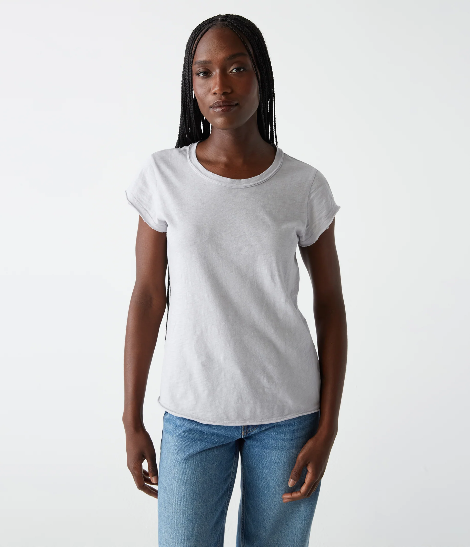 Trudy Supima Tee - Image 87