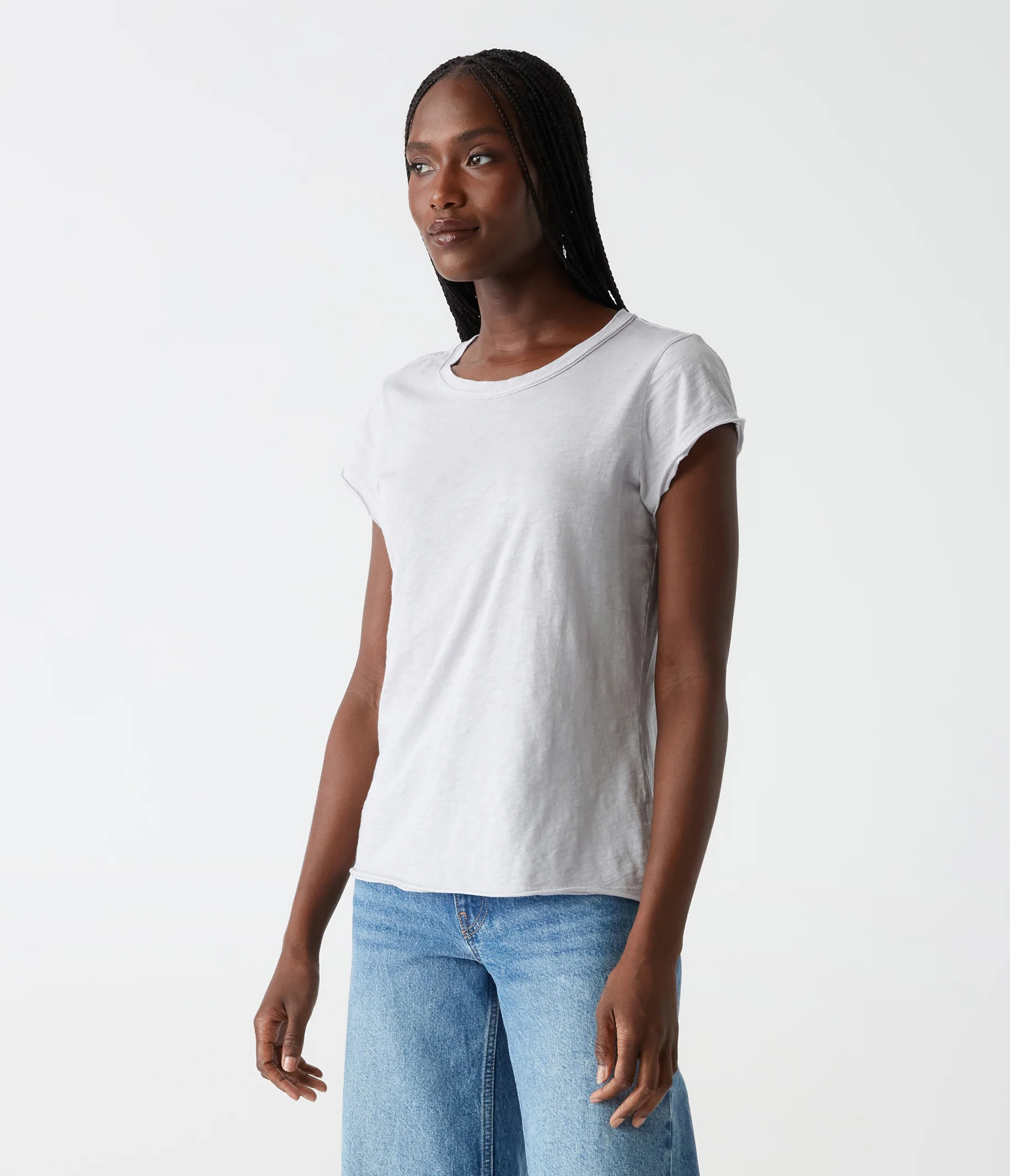 Trudy Supima Tee - Image 89