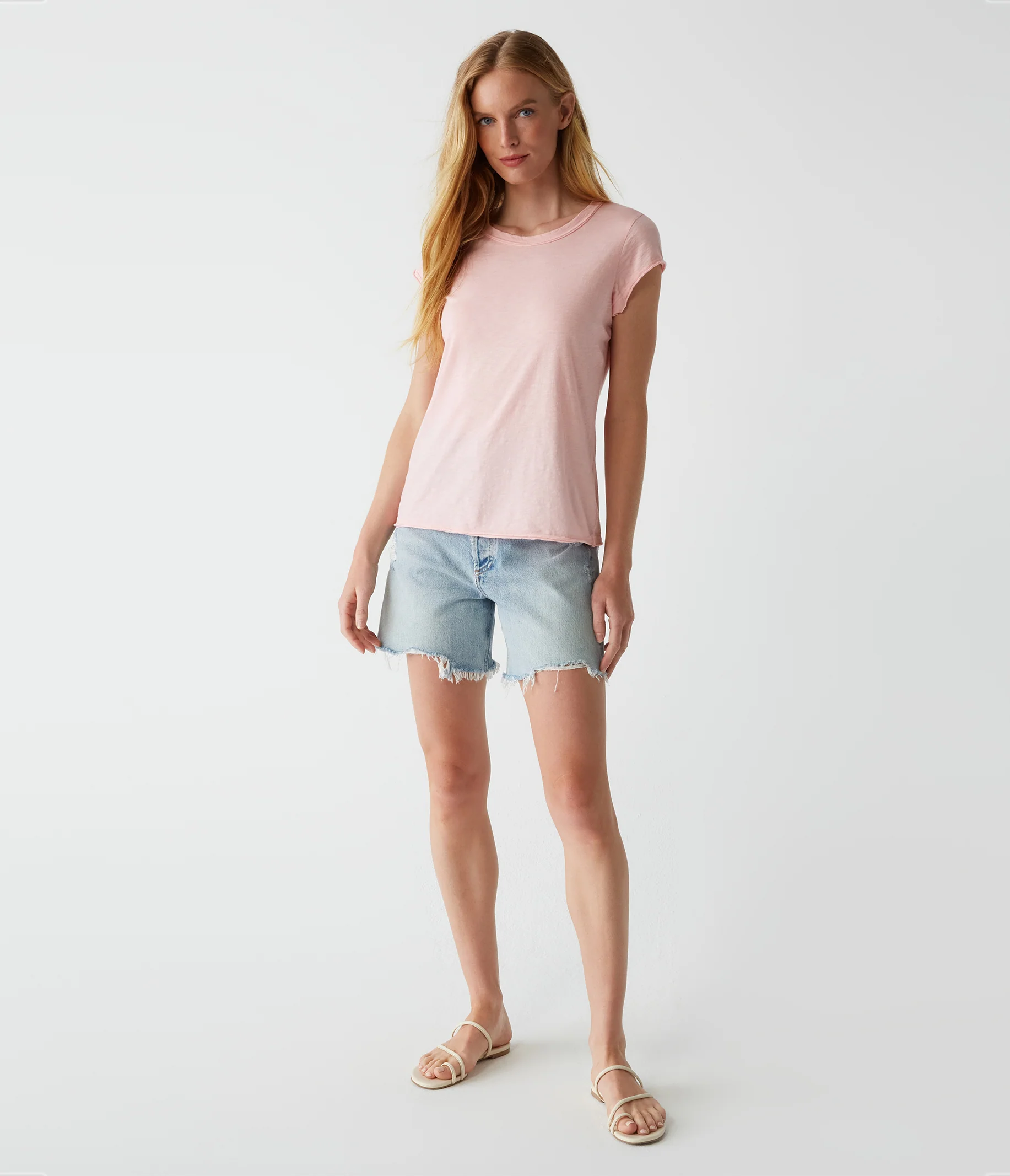 Trudy Supima Tee - Image 92