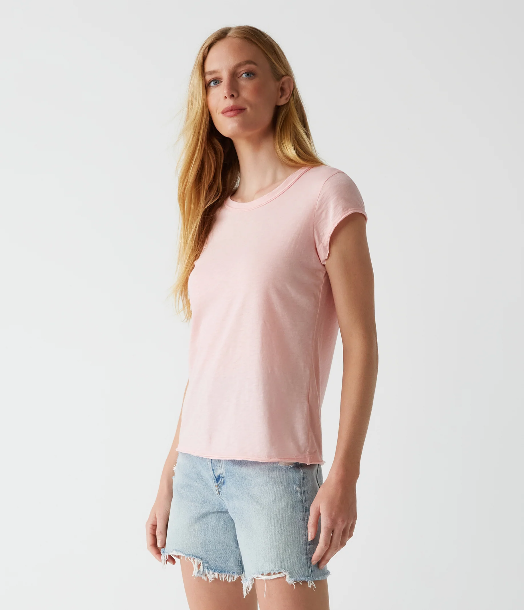 Trudy Supima Tee - Image 93