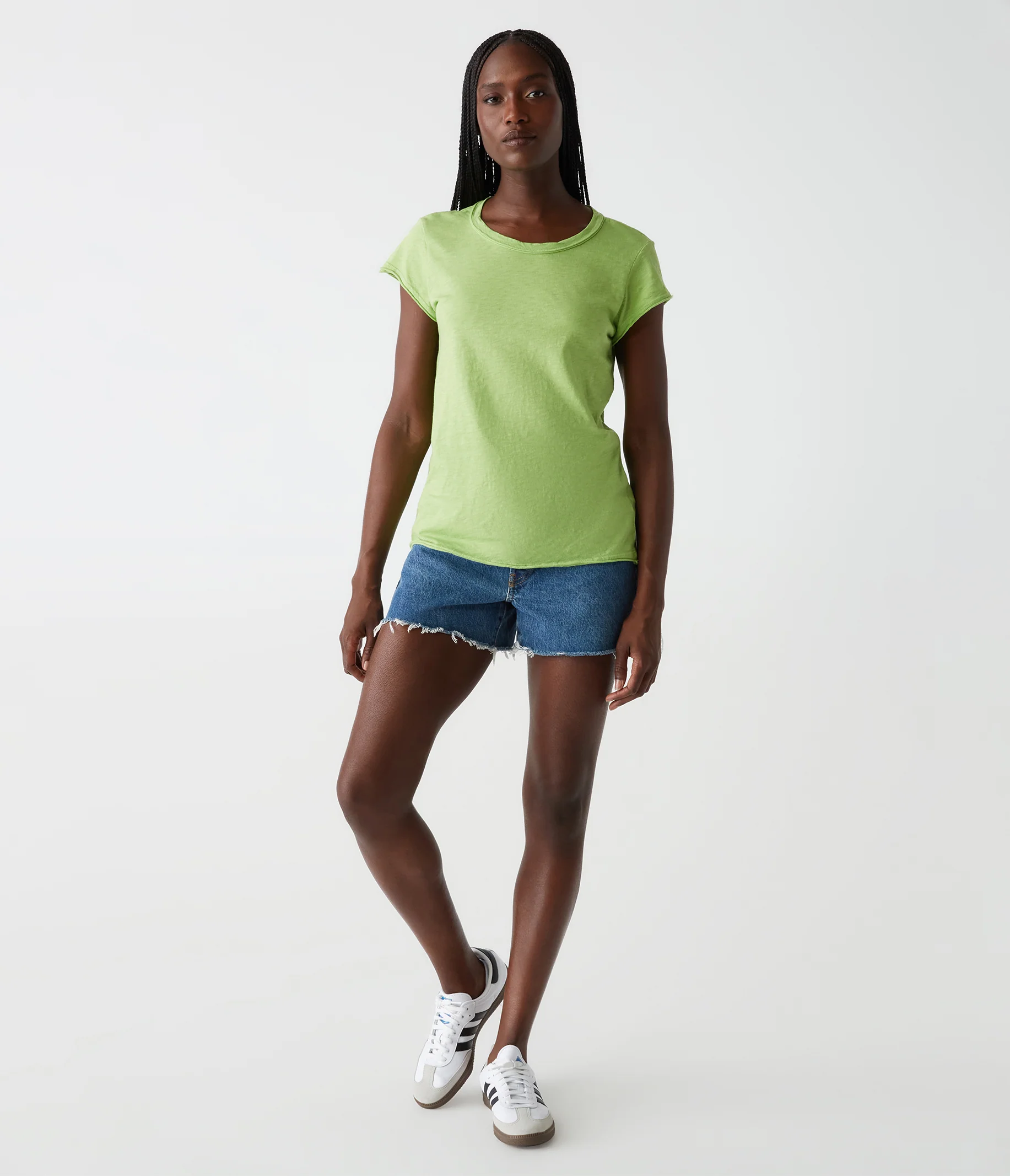 Trudy Supima Tee - Image 96