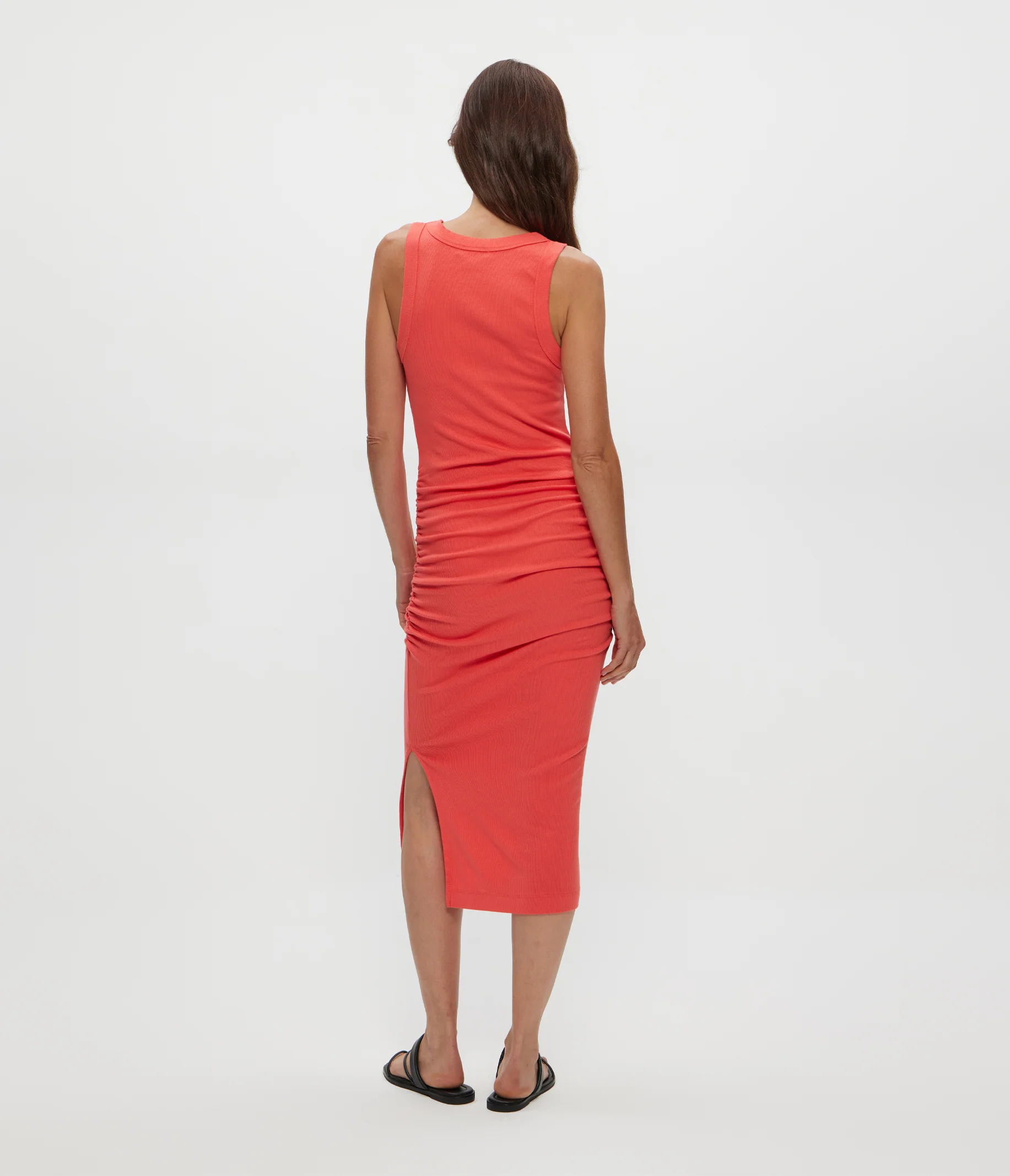 Wren Ribbed Midi Dress - Image 27