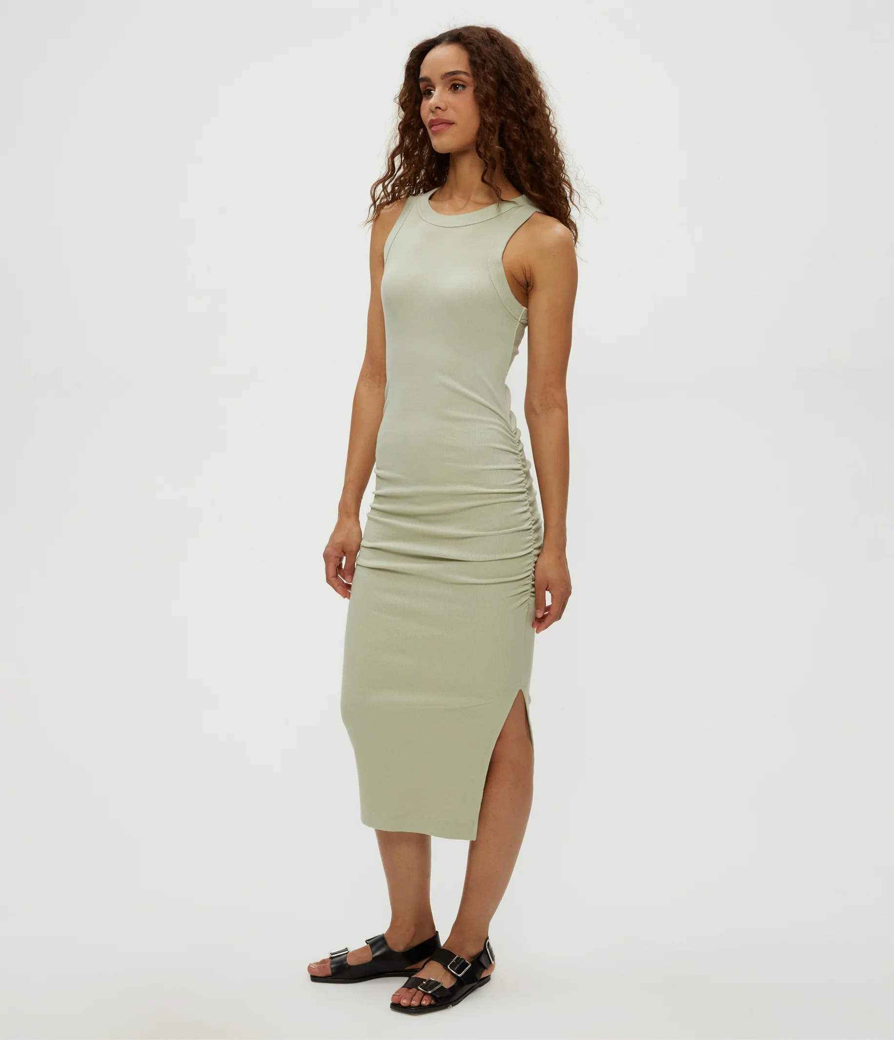 Petite Wren Midi Dress - Image 11