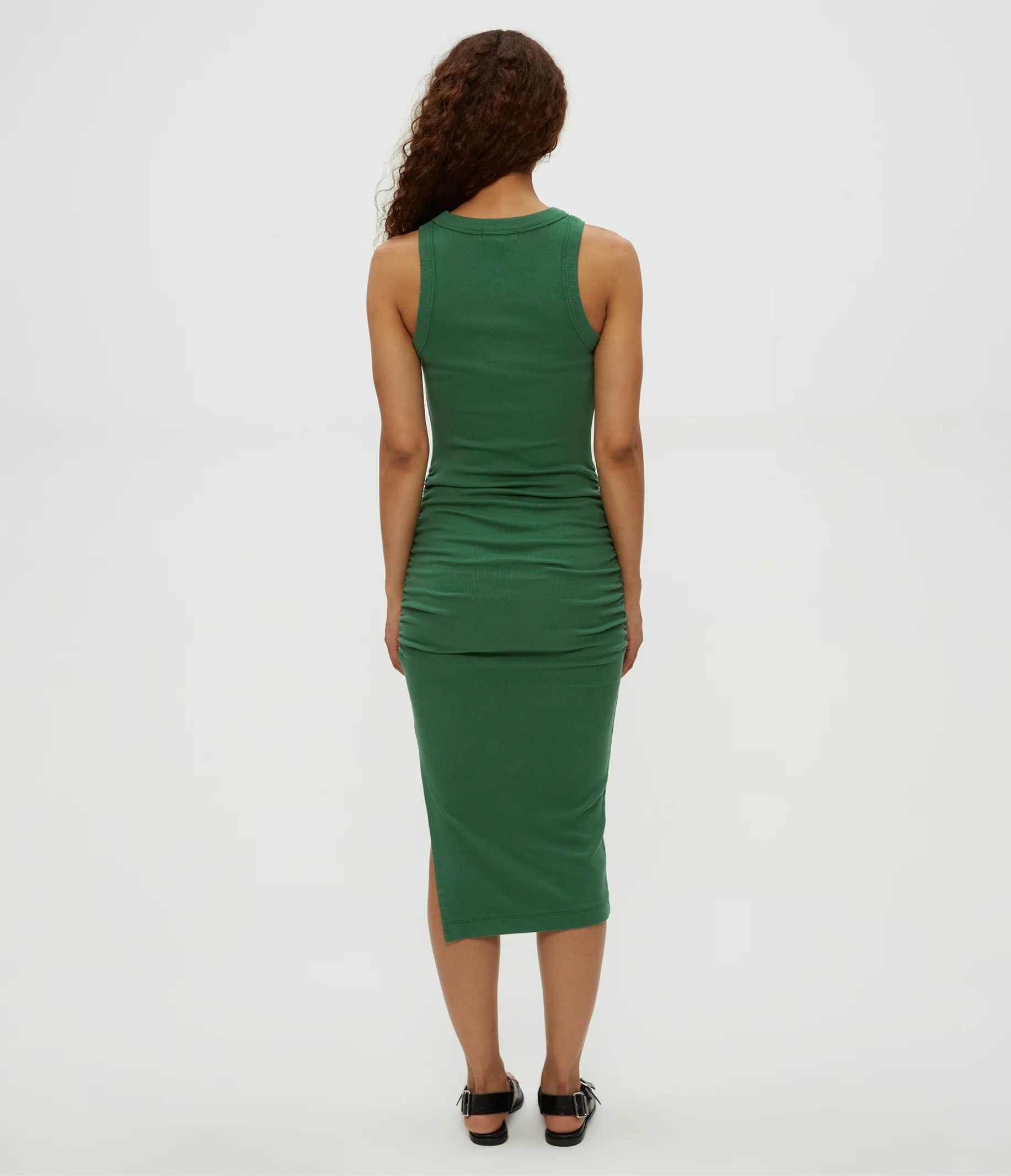 Wren Ribbed Midi Dress - Image 42