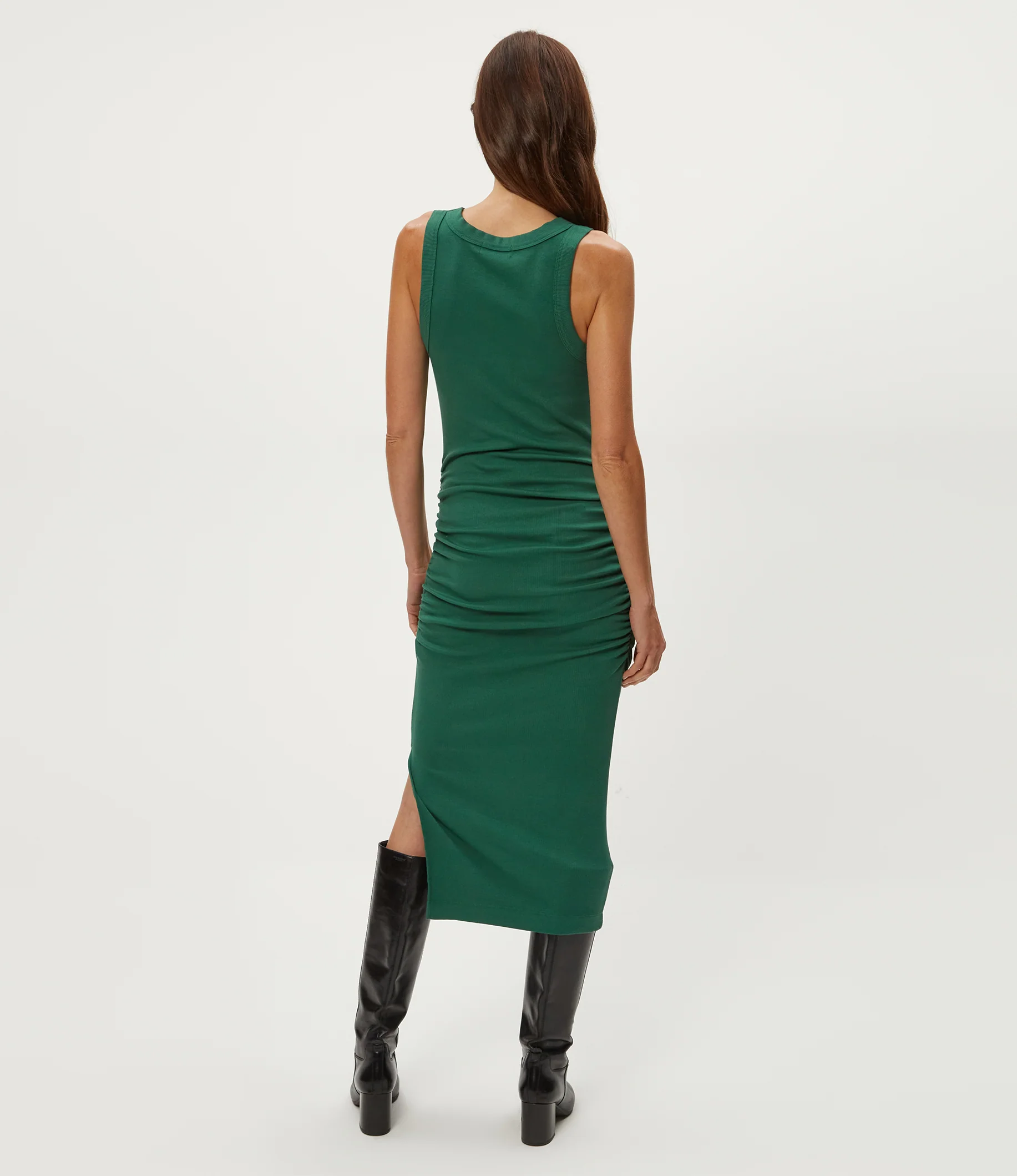 Wren Ribbed Midi Dress - Image 58
